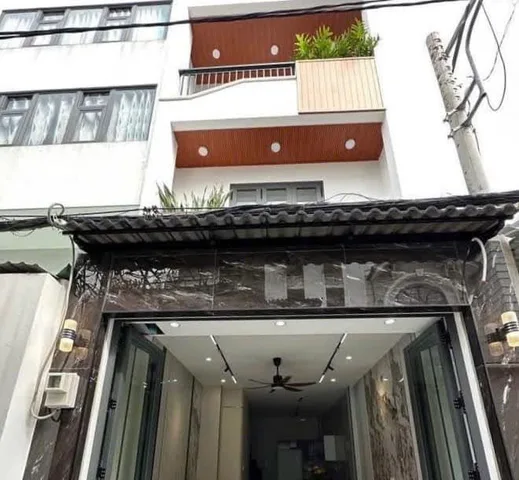 Bán nhà Cách Mạng Tháng Tám 41m2/ 3,1 tỷ - quận 10 - hẻm xe hơi - 3 tầng BTCT