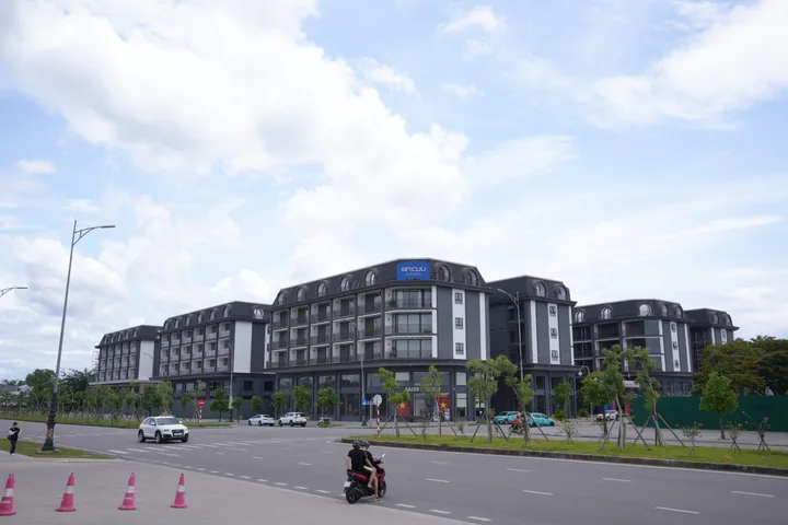 🌟 AN CỰU GALLERIA – NƠI Ở SANG, KINH DOANH CHẤT