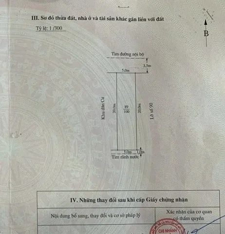 ❌❌❌ GIÁ BẤT NGỜ CHO NHÀ ĐẦU TƯ ĐẤT VĂN CÚ – AN ĐỒNG – 100M² – GIÁ CHỈ 3,05 TỶ ❌❌❌