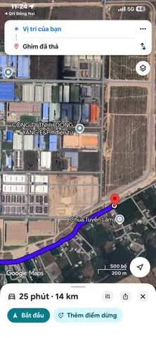 2000m2 XÃ LONG AN NGAY KHU CÔNG NGHIỆP