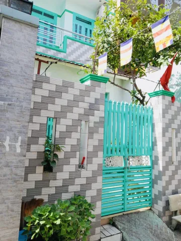 NHÀ ĐẸP PHÚ ĐỊNH GIÁ RẺ HIẾM GẶP – 90M² – 2 TẦNG  – GiÁ 4,55TY