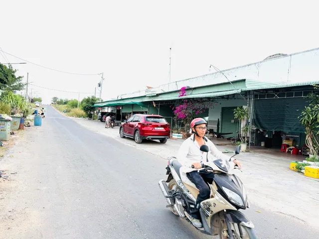 Đường 40  ngang 5m giá 1.1 tỷ tại Phường Chơn Thành vip rẻ nhất