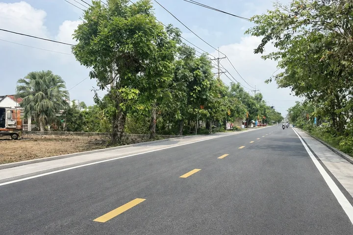 GẤP CÒN 1 LÔ DUY NHẤT FULL THỔ CƯ MẶT TIỀN ĐƯỜNG NHỰA TỈNH LỘ 2 VÀ TỈNH LỘ 8 CÁCH BV XUYÊN Á 3km