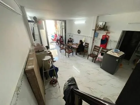 Bán Nhà Khu Vực Tân Bình - Đường Trần Thánh Tông - 31.8 m²/ 2 tầng - Hẻm Ba gác - Nhỉnh 4 Tỷ (TL)