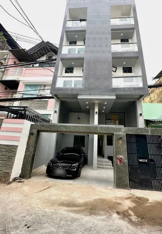 Chính Chủ Bán CHDV Hẻm 146/37/3A-5 Vũ Tùng