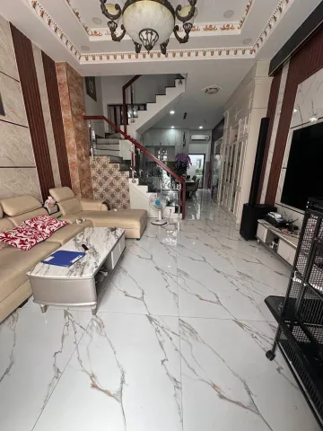 Bán nhà hẻm 275 Hà Huy Giáp, An Phú Đông – Nhà đẹp, vị trí vàng chỉ 6.4 tỷ
