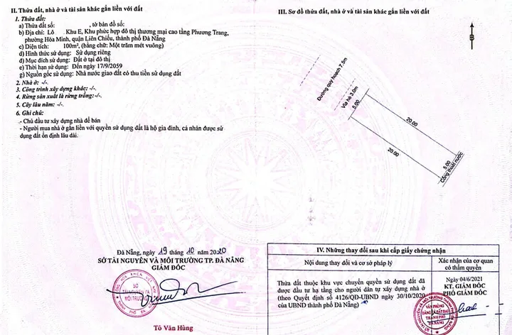 🔴Bán lô đất 100m2 - Hòa Phú 25 ngay khu E Long Long- Gía đầu tư