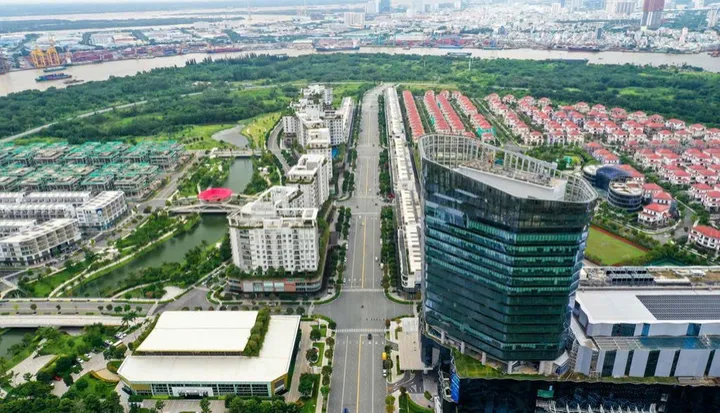 BDS  HVL [NC] 12 Nguyễn Cơ Thạch Q2 Giá 175 tỷ
