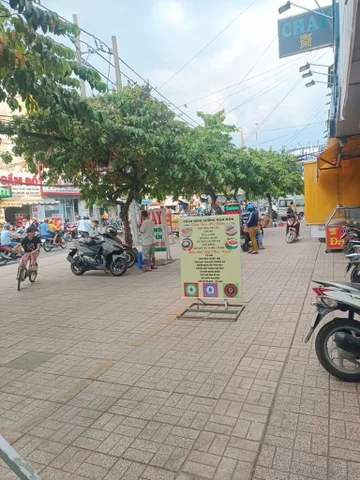 Bán nhà 4 Tầng Mt Tân Hòa Đông Bình Tân
