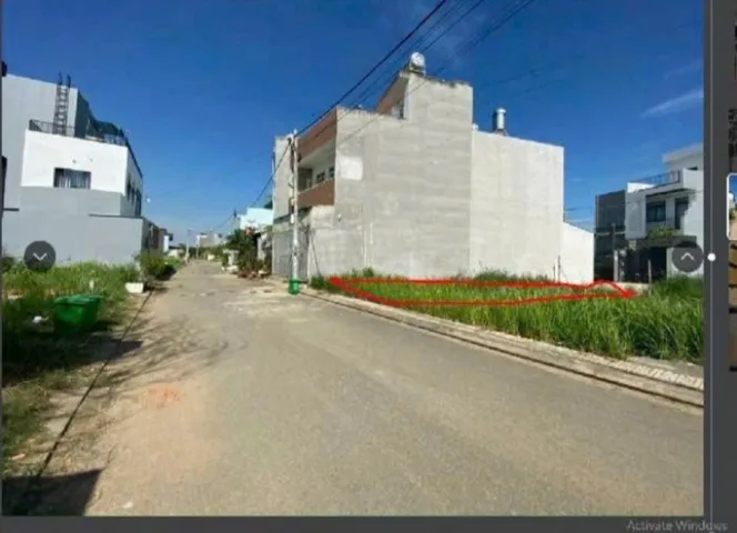 Bán đất 69.5m² full thổ cư ngang 4.2m giá 3.85 tỷ tại Phường Long Trường