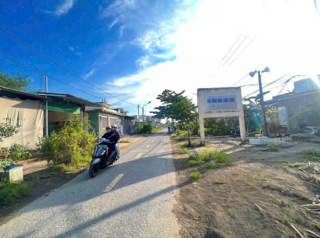 Bán đất 79.5m² full thổ cư ngang 4m giá 450 triệu tại Xã Phong Điền