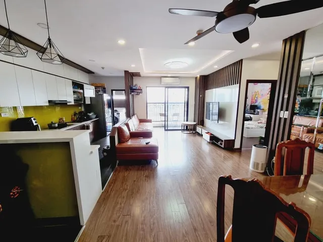 🔥 Siêu Phẩm Chung Cư Gia Thụy, Long Biên, 110m² giá 11,9 tỷ Đẳng Cấp Sống 🔥