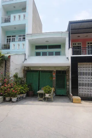Bán nhà 96m² (4m x 24m x 2 tầng) giá 6.1 tỷ Đường Quốc Lộ 1A Phường Tân Tạo