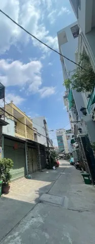 Bán nhà 3 tầng Đ,số 1 Bình Tân
