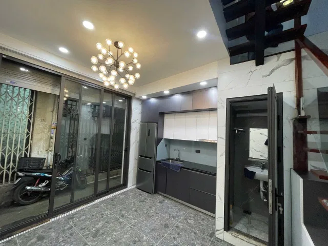 THỤY KHUÊ - PHÂN KHÚC HIẾM – 3 BƯỚC RA PHỐ - NGÕ THÔNG – CHỈ VIỆC Ở!