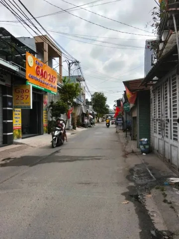 151/ Bán nhà 3 Tầng, Hẻm ôtô Thông, DT: 114m² full thổ cư ngang 4m giá 7.7 tỷ tại Phường Bình Tân