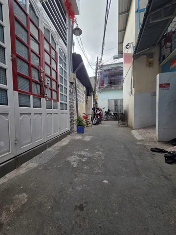 BÁN NHÀ ĐƯỜNG QUANG TRUNG - 60m2 - 2 TẦNG - GIÁ 4.3 TỶ