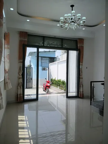 Bán nhà 150m² có sẵn 124m² thổ cư ngang 6m giá 5 tỷ tại Đường Phùng Thị Chuyện Xã Đông Thạnh - Đã bán
