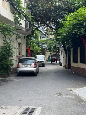 BÁN NHÀ ĐƯỜNG LÊ TRỌNG TẤN. THANH XUÂN. 70M2 - 4 TẦNG.
