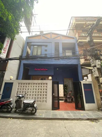 BÁN NHÀ ĐƯỜNG LÊ TRỌNG TẤN. THANH XUÂN. 100M2 - 2 TẦNG. MT 7.5M.
