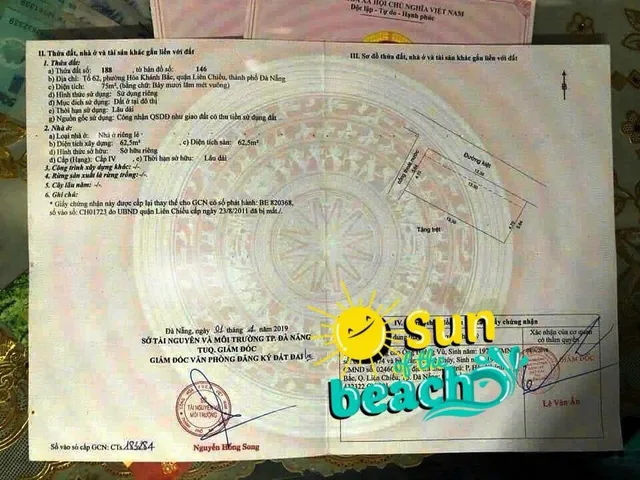 Chào bán dãy trọ kiệt 256 Âu Cơ - Kẹp cống bên hông rất thoáng