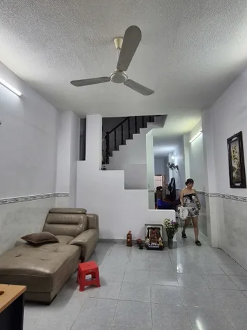 NHÀ NGON BỔ RẺ XUẤT HIỆN - TÂN CHÁNH HIỆP 07 - TRUNG MỸ TÂY - 4X20 - 2 TẦNG - NHỈNH 4 TỶ .