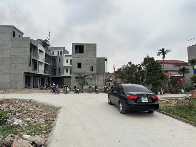 .	Cần bán đất đẹp Trang Quan – An Đồng 273,2m², mặt tiền rộng, phù hợp xây biệt thự