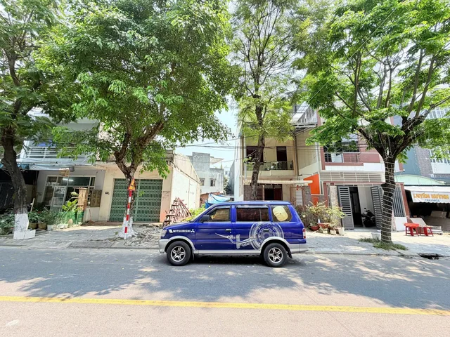 ❌ Bán Đất 200m2 ( 10x20m ) Đường 7m5 Lý Triện, trung tâm Đà Nẵng - Giá 16.8 tỷ