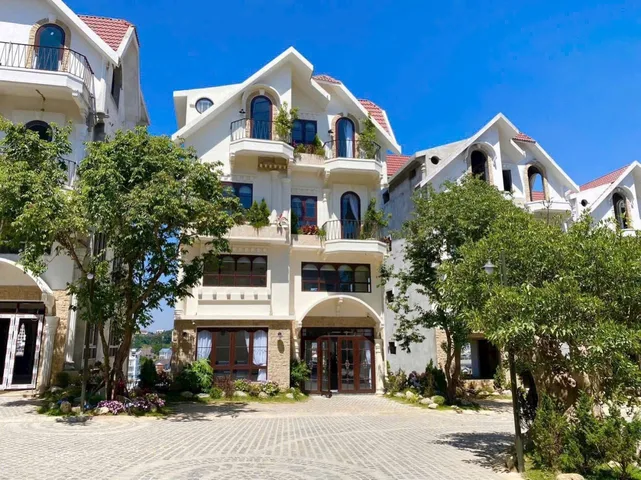 Mở bán 41 căn biệt thự view triệu đô tại Đà Lạt