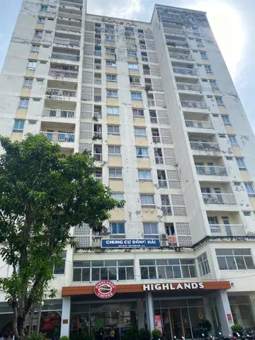 Căn hộ Đông Hải Tô Ký Q12 có sổ có thang , 2ty150