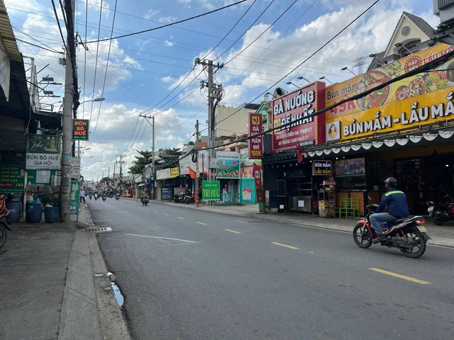 🟥Bán đất 500m² mặt tiền Phan Vain Hớn có sẵn 315m² thổ cư ngang 10x50m giá 27 tỷ tại Đường Quốc Lộ 1A Xã Bà Điểm