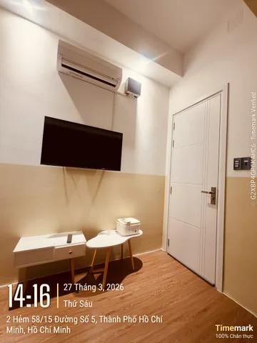 Phòng trọ cao cấp 30m2, full nội thất , thang máy, sạch sẽ , sang trọng, an ninh