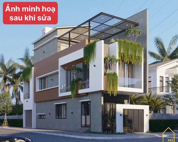 BÁN NHÀ LÔ GÓC HẺM KINH DOANH - SÁT BÊN TÊN LỬA - GIÁP QUẬN 6 - NHỈNH 5 TỎI