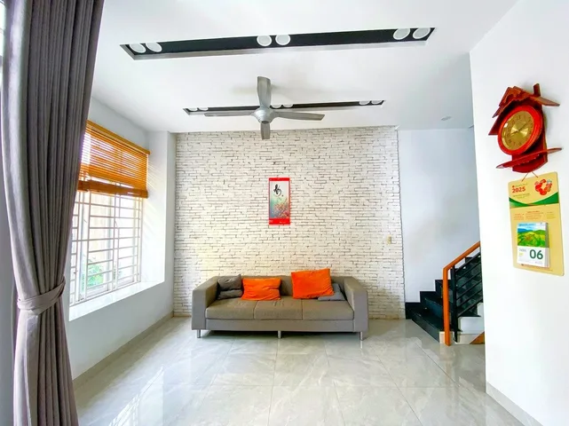 [TÂN BÌNH] 🔥🔥🔥 CÁCH CƯ XÁ LỮ GIA 5 PHÚT - HẺM 6M – 5.8m x 10m – 4 TẦNG