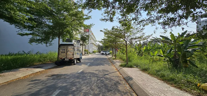 Bán đất 80.4m² có sẵn 80m² thổ cư ngang 5m giá 5.3 tỷ tại Đường Đào Tông Nguyên Xã Nhà Bè