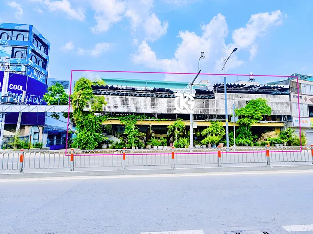 ❇️❇️ Cho Thuê Nhà GÓC 2MT: 456A Dương Bá Trạc - Quận 8 - 27x17m, 2 tầng
