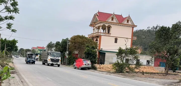 Bán gấp lô đất mặt đường ngã tư Kê Khẩu, phường Trần Nhân Tông, TpHải Phòng.