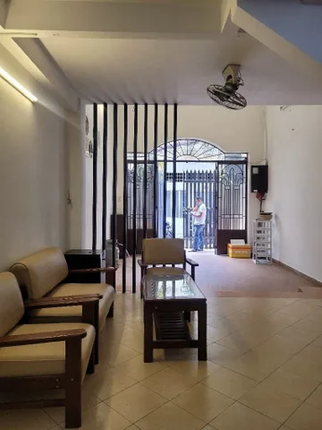 4x15m - HẺM XE HƠI TRÁNH - LÊ VĂN SỸ - 4 TẦNG - HIẾM TRONG KHU VỰC - QUẬN 3 - 12.5 tỷ