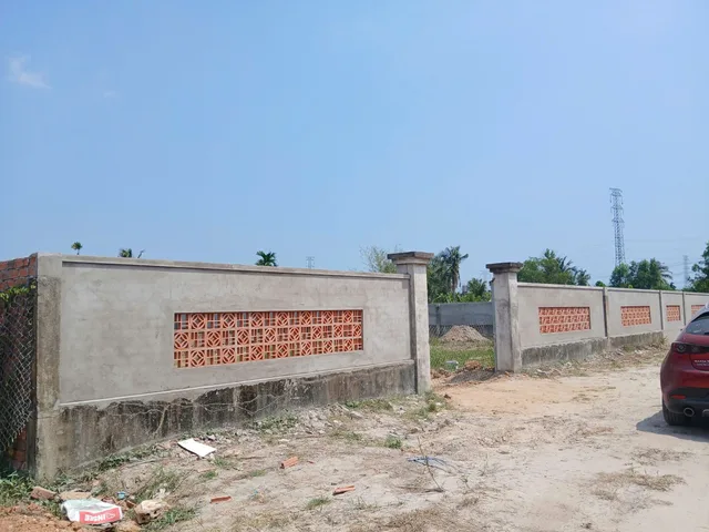 Bán đất 1366,9m² ngang 30m giá 5.5 tỷ tại Đường Nguyễn Hữu Cảnh Xã Phước An