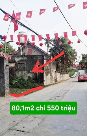 CẦN TIỀN BÁN GẤP LÔ ĐẤT VEN ĐÔ HÀ NỘI 493.TR