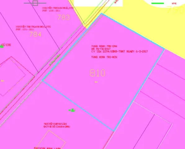 Bán đất 2989m² full thổ cư ngang 56.77m giá 24 tỷ tại Xã Bình Mỹ