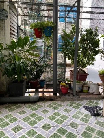 BÁN NHÀ HẺM XE HƠI – NGAY NGÃ TƯ BẢY HIỀN – KHU BÀU CÁT