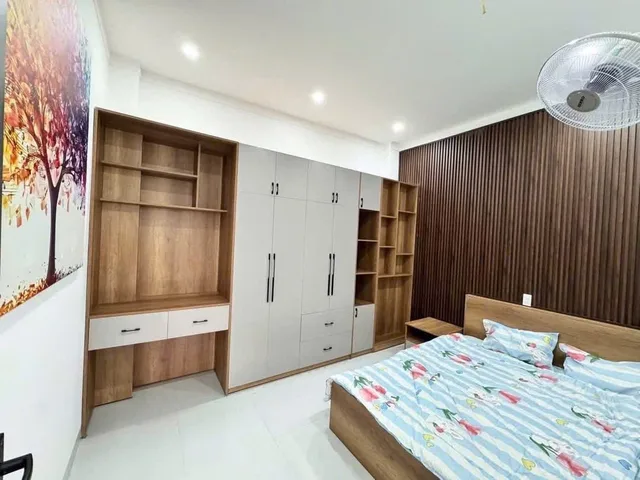 Bán nhà 54.8m² full thổ cư ngang 4m giá 3.98 tỷ tại Phường Buôn Ma Thuột