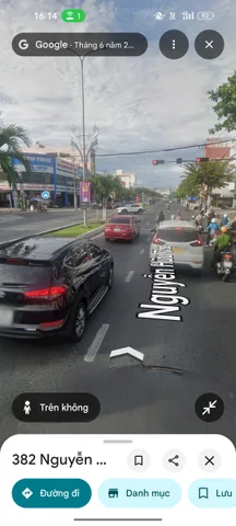 Nhà 5 Tầng + 1 Hầm, Có Thang Máy, Đường Nguyễn Hữu Thọ, Đà Nẵng
