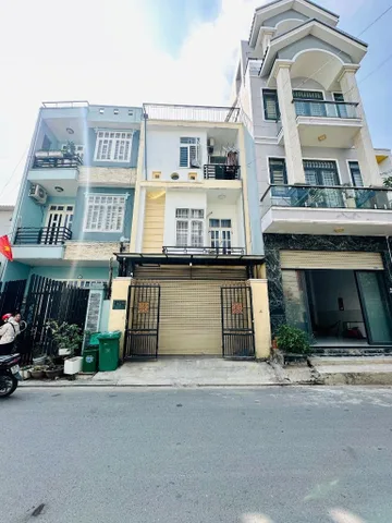 🔥 45m² – 5 TẦNG HXH KHU BÀU CÁT - NHỈNH 6 TỶ – CÓ DÒNG TIỀN 20TR/THÁNG