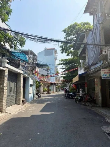 BÁN NHÀ HẺM 16 BÙI THẾ MỸ – GẦN NI SƯ HUỲNH LIÊN – NGÃ TƯ BẢY HIỀN