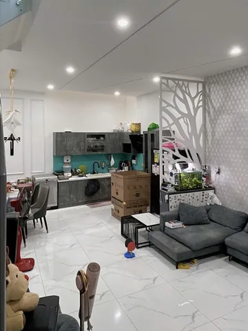 Nhà 4,5 tầng - Hải Phòng, Thạch Thang, Hải Châu - 49m2 - 5,1T