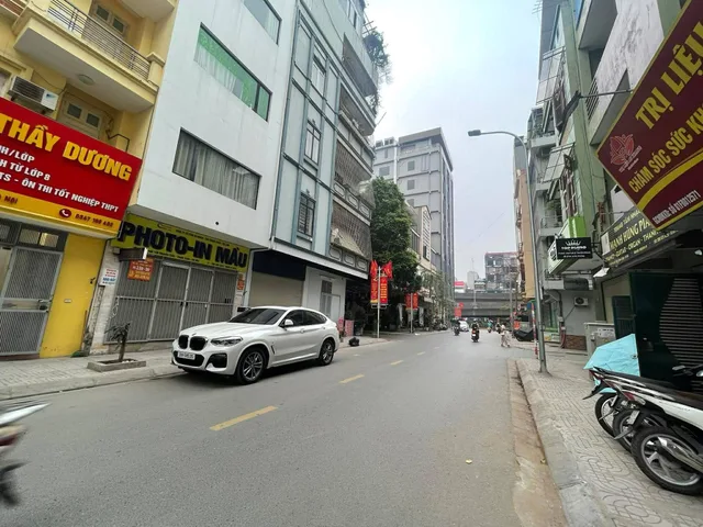 BÁN NHÀ MẶT PHỐ TƯỞNG DÂN BẢO. 60M2 - 4 TẦNG.