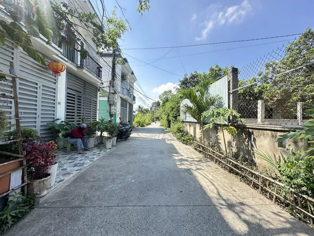 Bán 500m2 đất có 320 thổ cư, đường bê tông, xã Mỹ Hạnh Nam