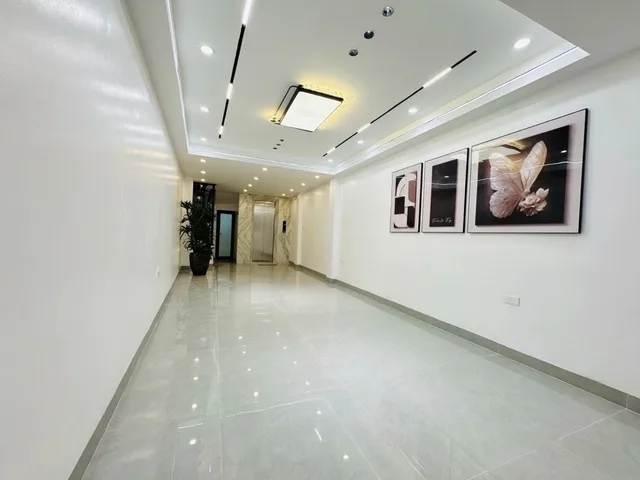 NHÀ PHÂN LÔ DƯƠNG QUẢNG HÀM - 6 TẦNG THANG MÁY - GARA Ô TÔ - 15.X TỶ